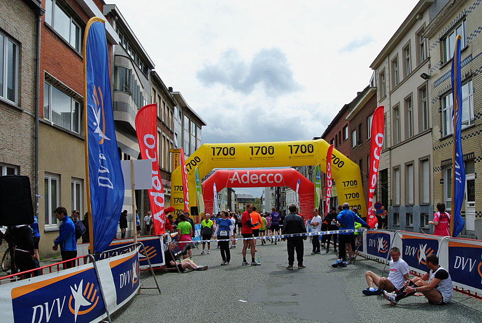 Transitie UGent