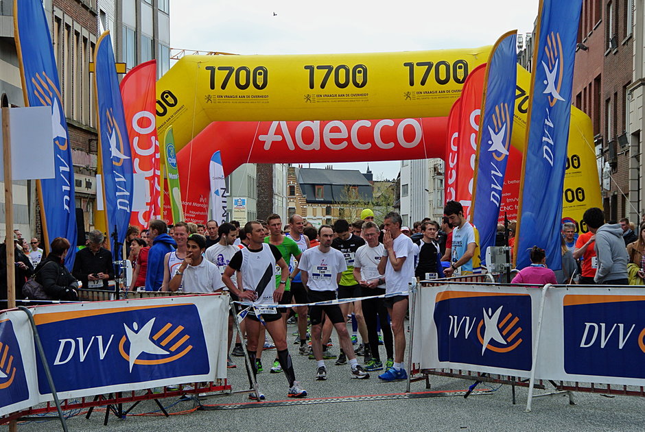 Transitie UGent