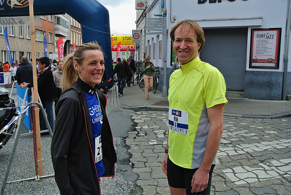 Transitie UGent