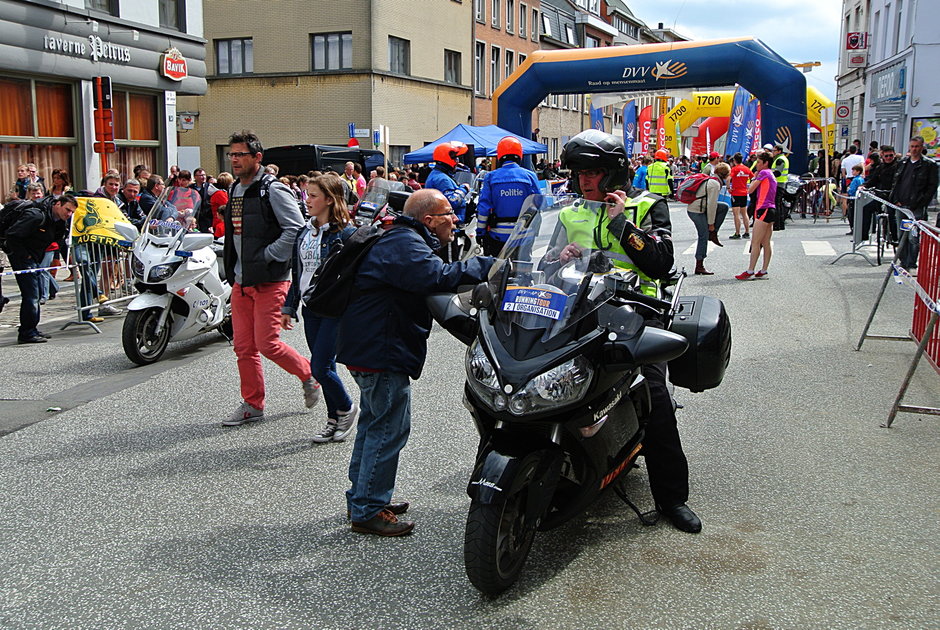 Transitie UGent