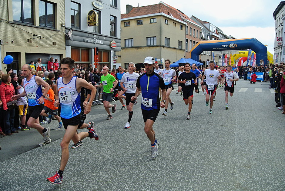 Transitie UGent