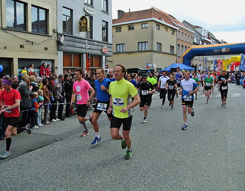 Stadsloop Gent 2013-28931