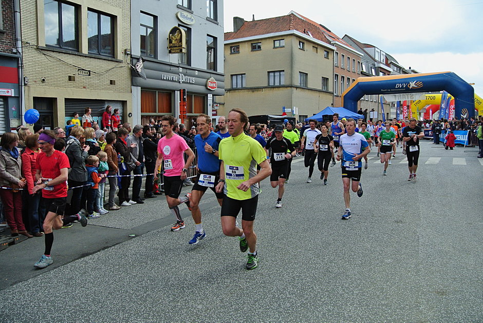 Transitie UGent