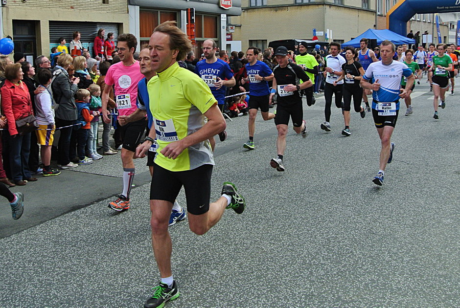 Transitie UGent