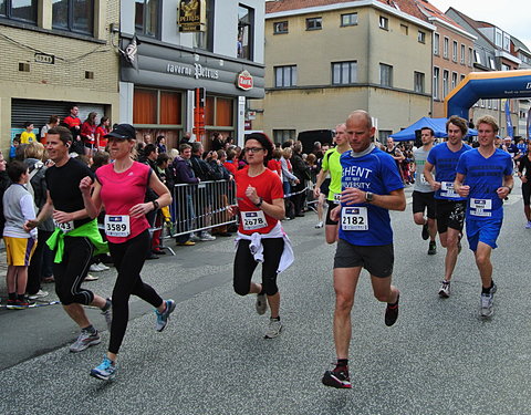 Stadsloop Gent 2013-28933