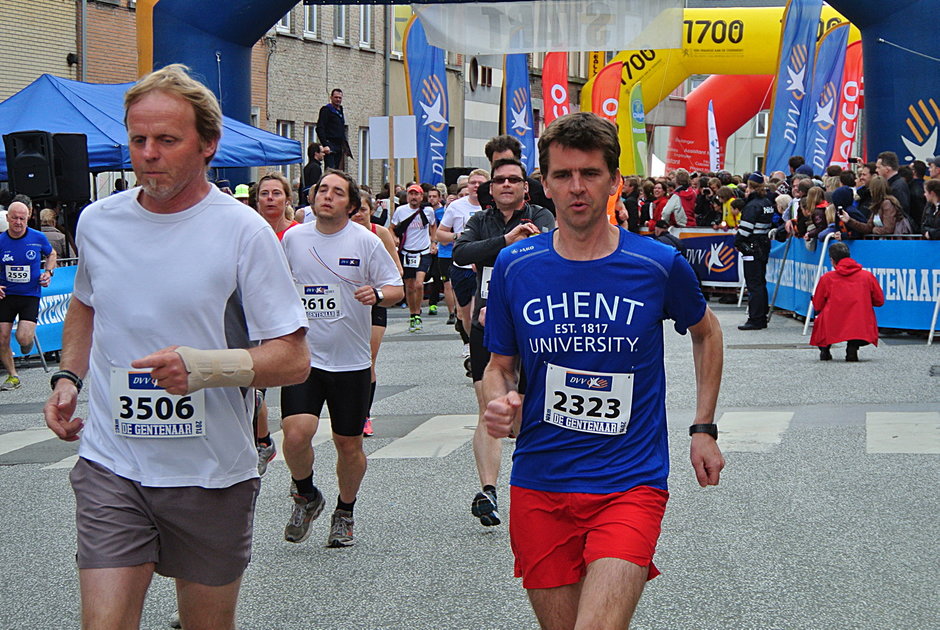 Transitie UGent