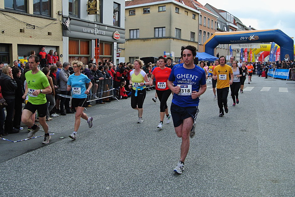 Transitie UGent