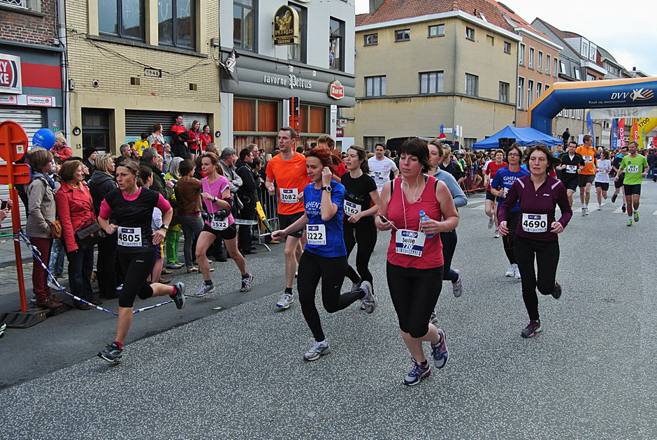 Transitie UGent