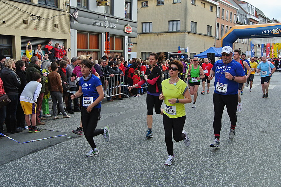Transitie UGent