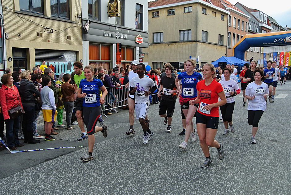 Transitie UGent