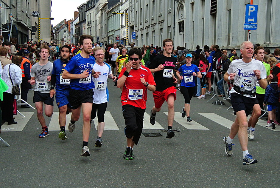 Transitie UGent