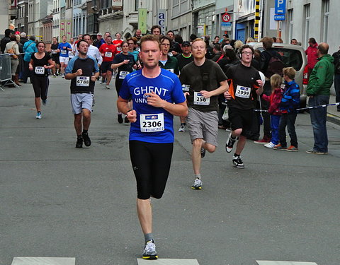 Stadsloop Gent 2013-28985