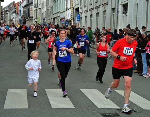 Stadsloop Gent 2013-28988