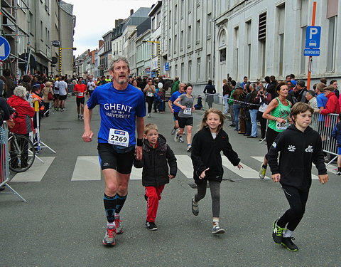 Stadsloop Gent 2013-28993