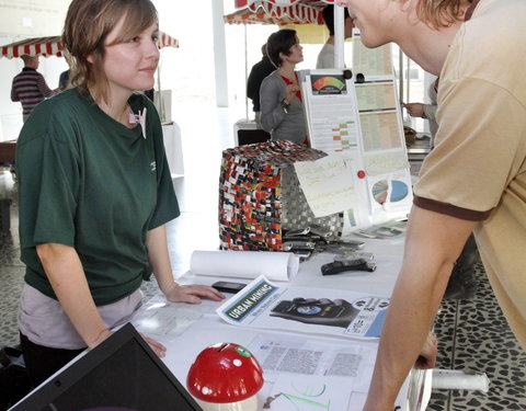 Ecomarkt, afsluiter van UGent energiecampagne 2012-2900