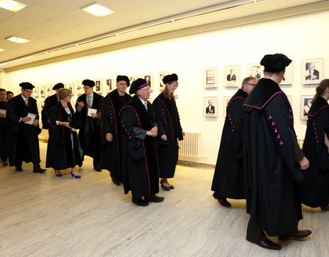 Proclamatie 2012/2013 faculteit Diergeneeskunde-29021