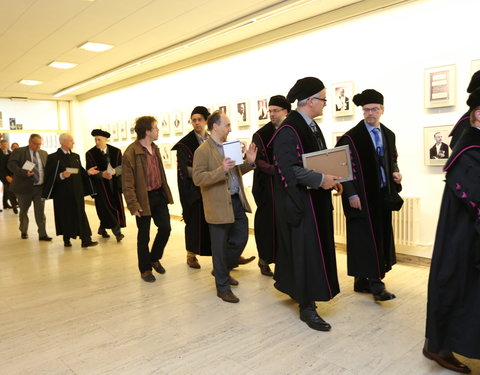 Proclamatie 2012/2013 faculteit Diergeneeskunde-29025