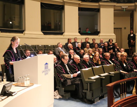 Proclamatie 2012/2013 faculteit Diergeneeskunde-29039