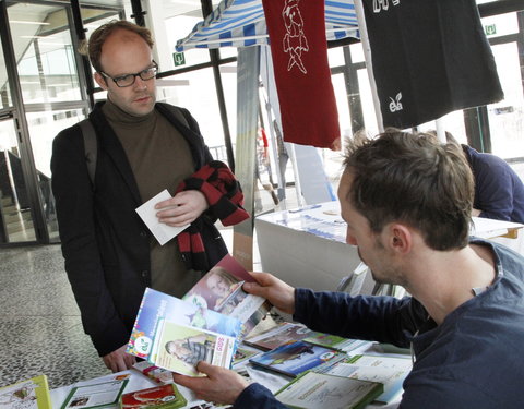 Ecomarkt, afsluiter van UGent energiecampagne 2012-2904