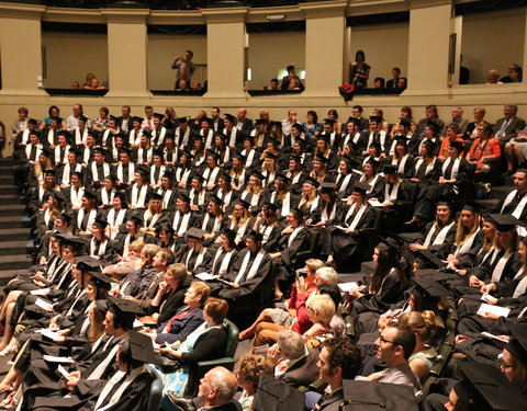 Proclamatie 2012/2013 faculteit Diergeneeskunde-29043