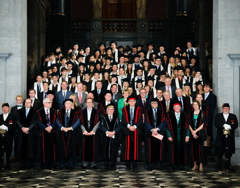 Proclamatie 2012/2013 faculteit Rechtsgeleerdheid-29065