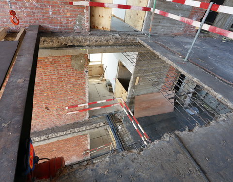 Renovatie hoogbouw Ledeganck-29136