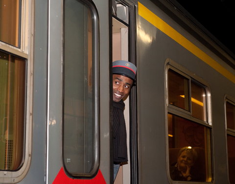 Extra zitplaatsen op de trein voor studenten tussen Gent en De Panne-29234