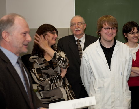 Doe-Chemie Centrum UGent ontvangt duizendste leerling-29241