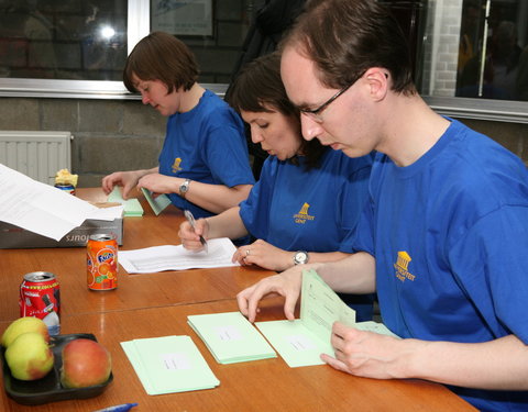 Sportnamiddag personeel UGent 2009-29380