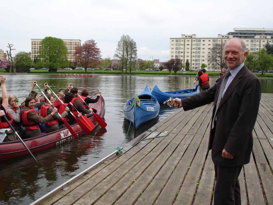 Transitie UGent