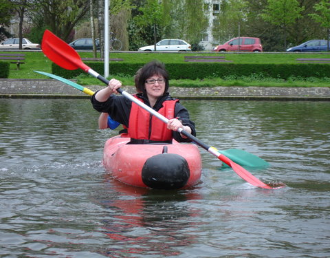 Sportnamiddag personeel UGent 2009-29388