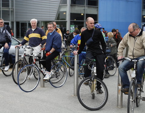 Sportnamiddag personeel UGent 2009-29398