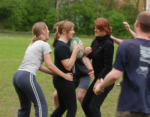 Sportnamiddag personeel UGent 2009-29415