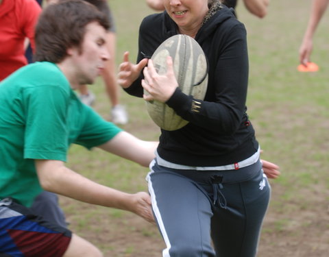 Sportnamiddag personeel UGent 2009-29416