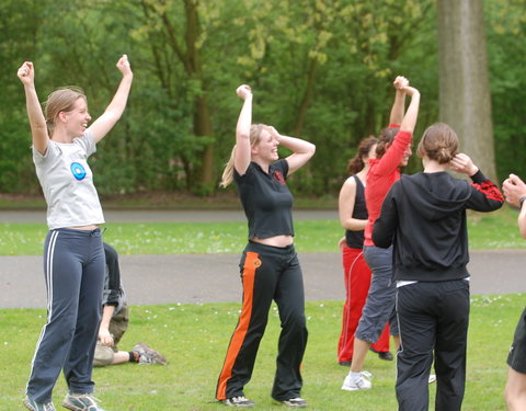 Sportnamiddag personeel UGent 2009-29418