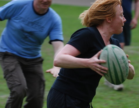 Sportnamiddag personeel UGent 2009-29419