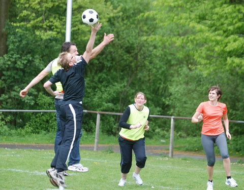 Sportnamiddag personeel UGent 2009-29423