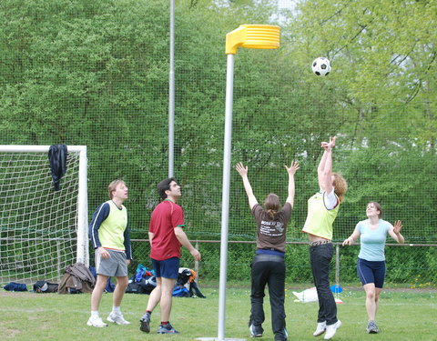 Sportnamiddag personeel UGent 2009-29424