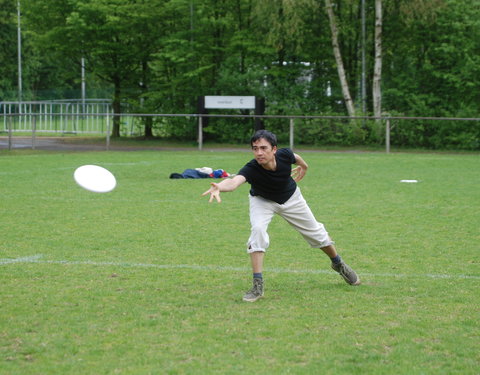 Sportnamiddag personeel UGent 2009-29425