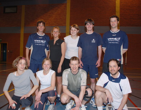 Sportnamiddag personeel UGent 2009-29440