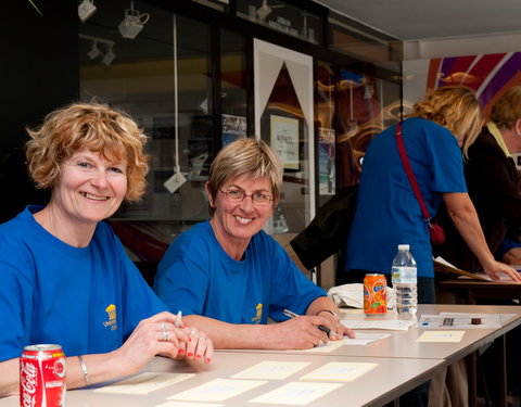 Sportnamiddag personeel UGent 2009-29446