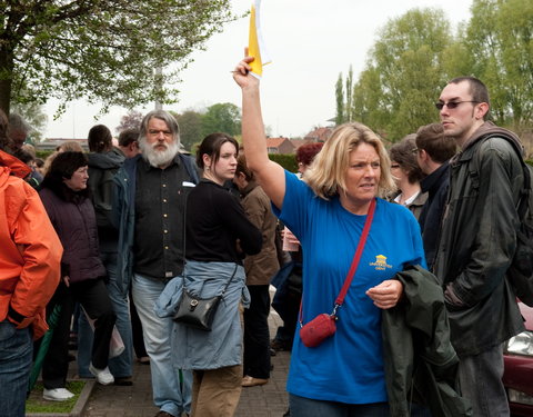 Sportnamiddag personeel UGent 2009-29447