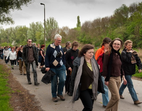 Sportnamiddag personeel UGent 2009-29448