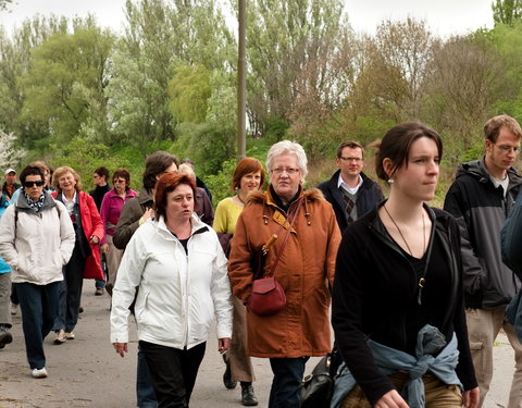 Sportnamiddag personeel UGent 2009-29449