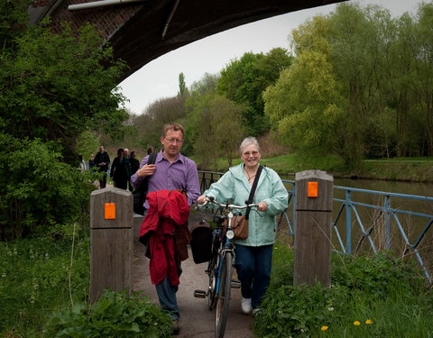 Sportnamiddag personeel UGent 2009-29450