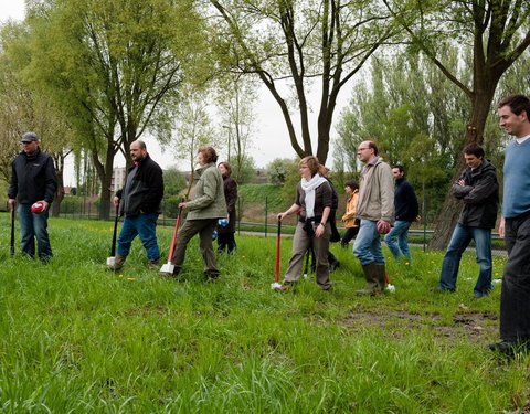 Sportnamiddag personeel UGent 2009-29452