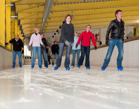 Sportnamiddag personeel UGent 2009-29456