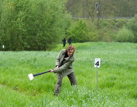 Sportnamiddag personeel UGent 2009-29458