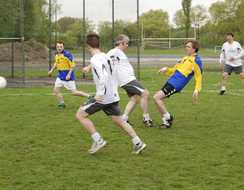 Sportnamiddag personeel UGent 2009-29467