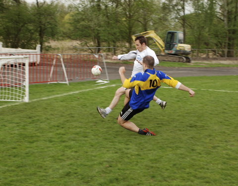 Sportnamiddag personeel UGent 2009-29468